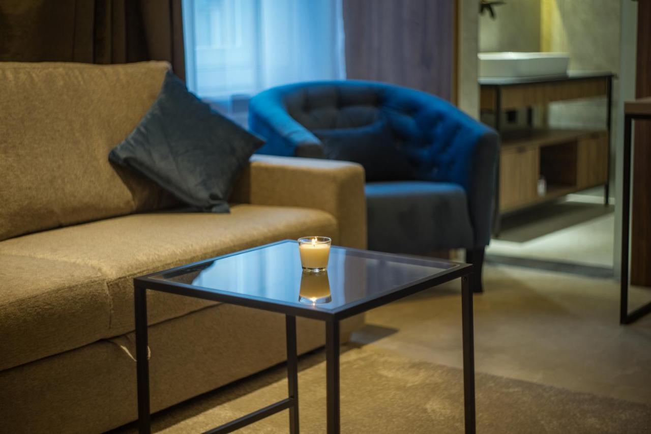 Апартаменти Dezman Luxury Center Загреб Екстер'єр фото