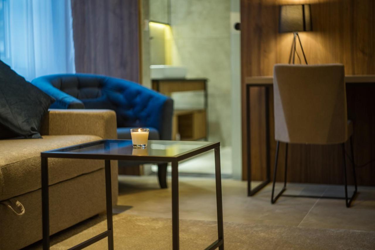Апартаменти Dezman Luxury Center Загреб Екстер'єр фото