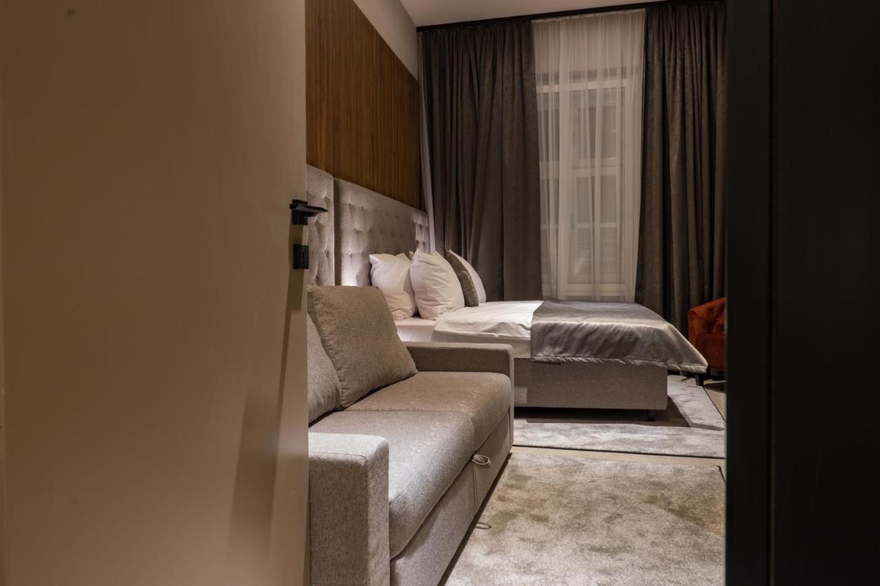 Апартаменти Dezman Luxury Center Загреб Екстер'єр фото