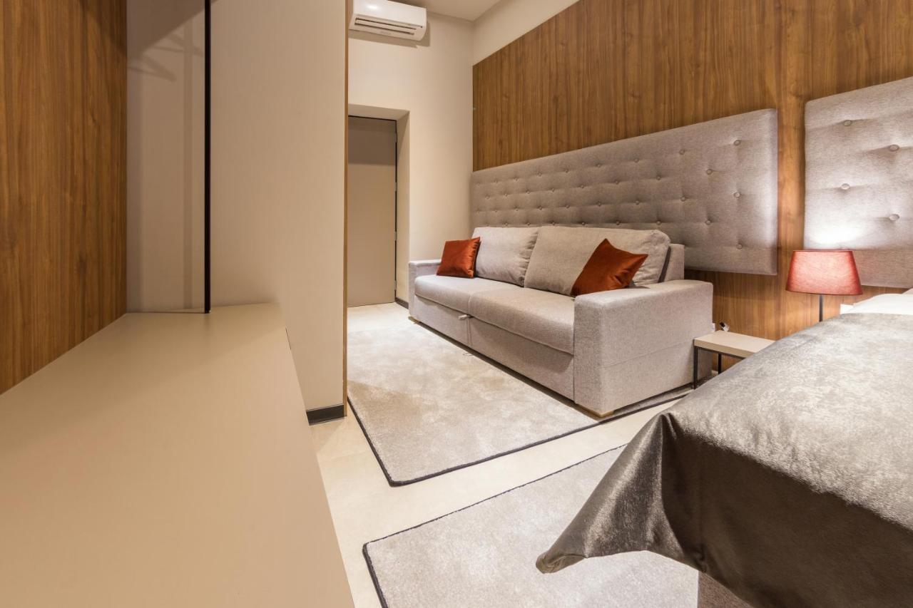 Апартаменти Dezman Luxury Center Загреб Екстер'єр фото