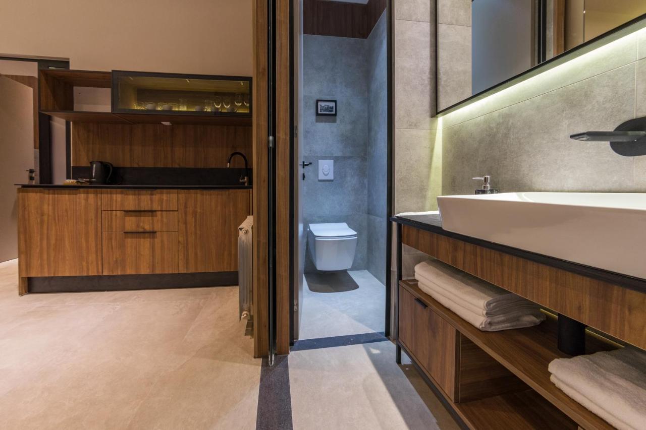 Апартаменти Dezman Luxury Center Загреб Екстер'єр фото